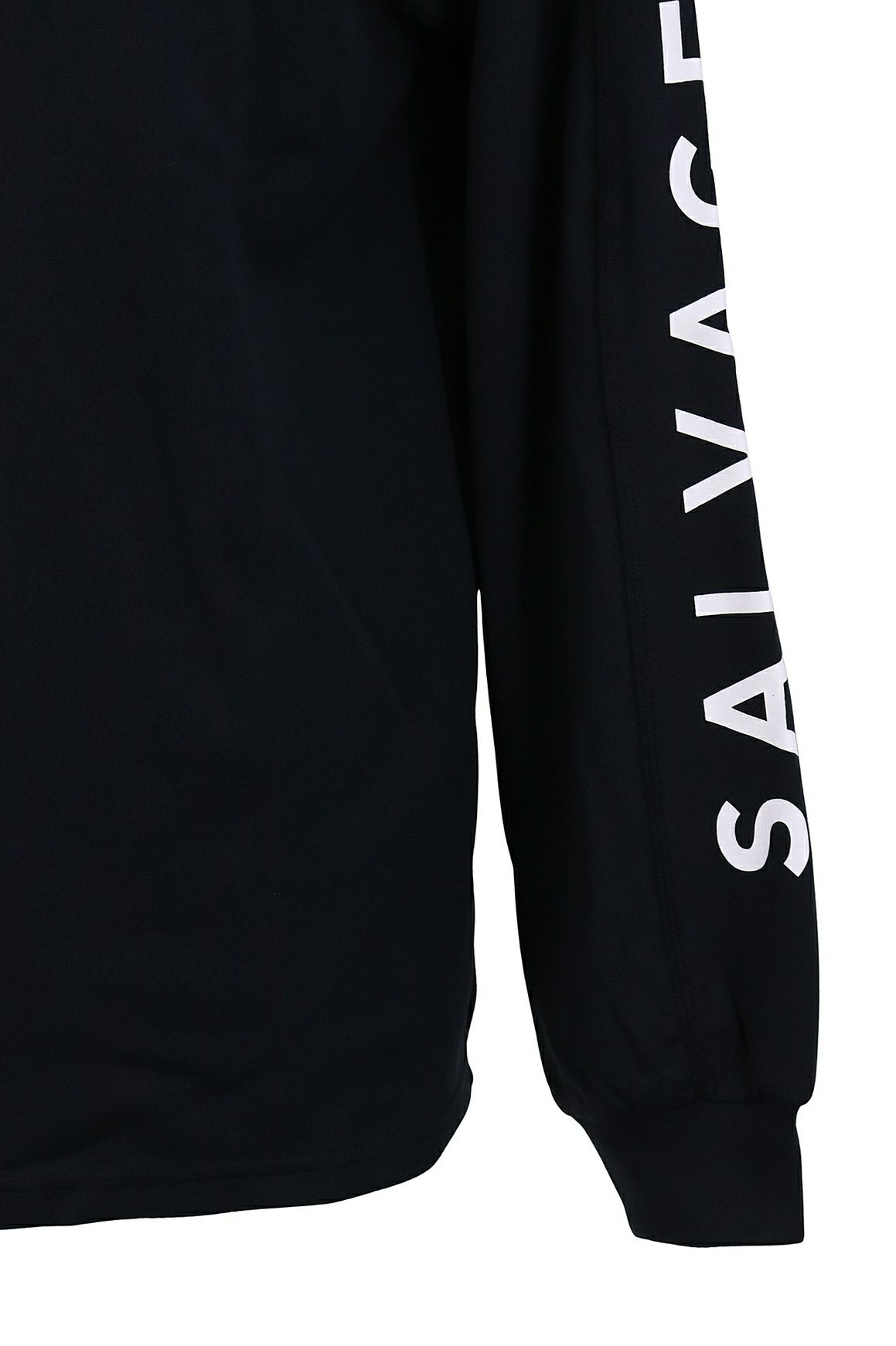 サルベージパブリックコレパのハイネックシャツ