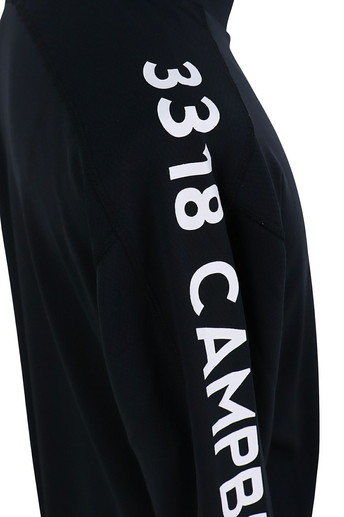 サルベージパブリックコレパのハイネックシャツ