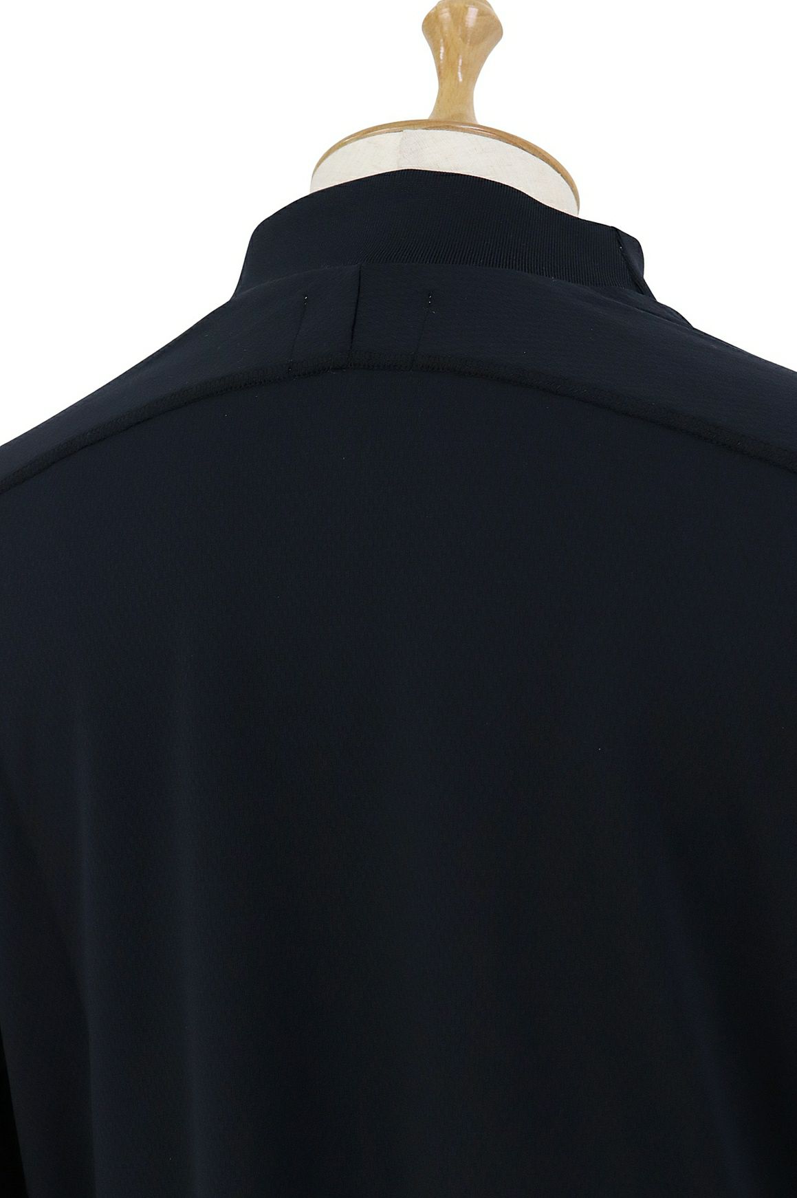 サルベージパブリックコレパのハイネックシャツ