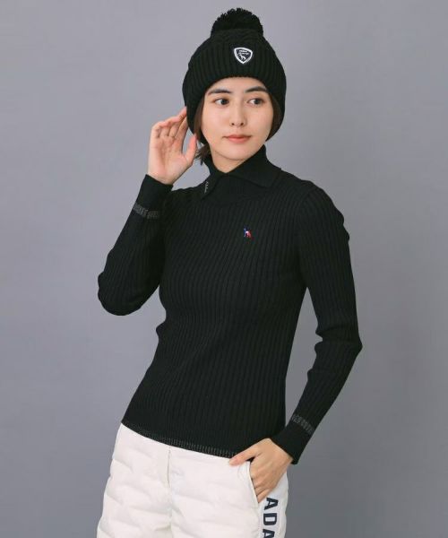 会員限定20％OFFセール】セーター レディース アダバット adabat 2025