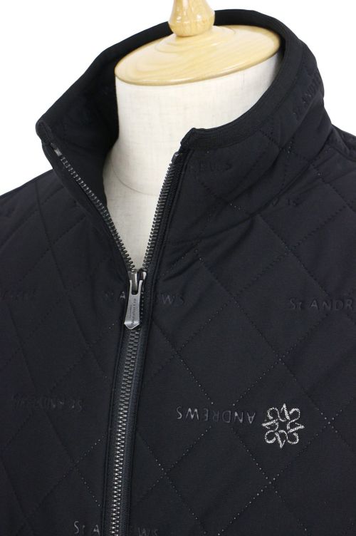 30％OFFセール】中綿ブルゾン メンズ セントアンドリュース St ANDREWS