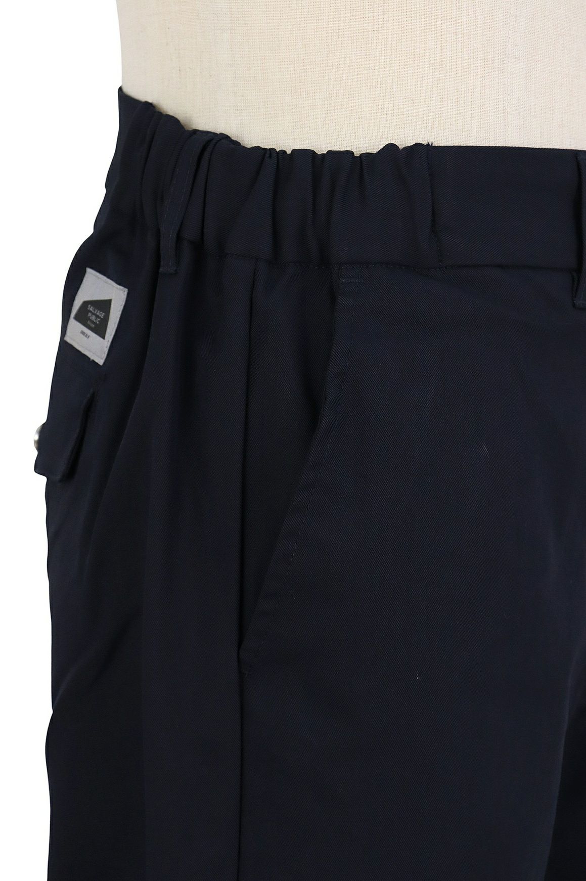 サルベージパブリックコレパのロングパンツ