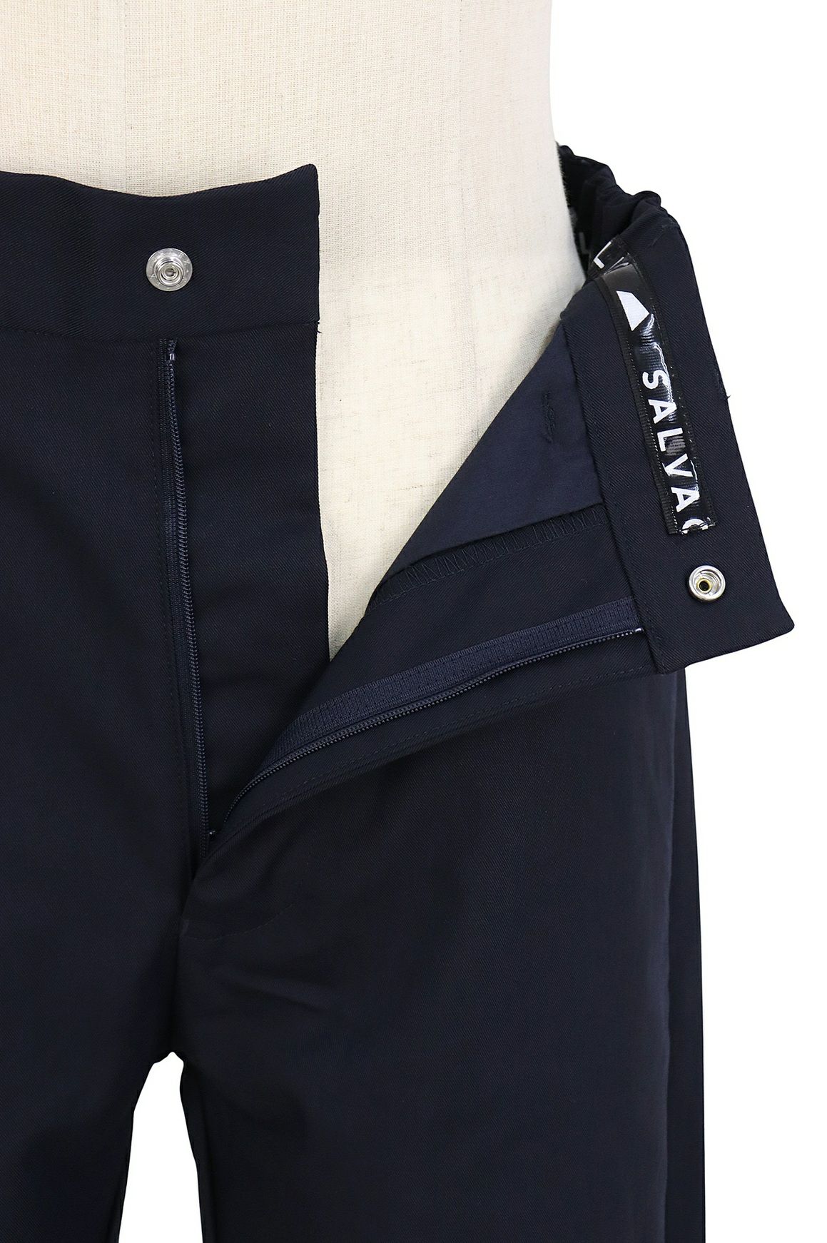 サルベージパブリックコレパのロングパンツ