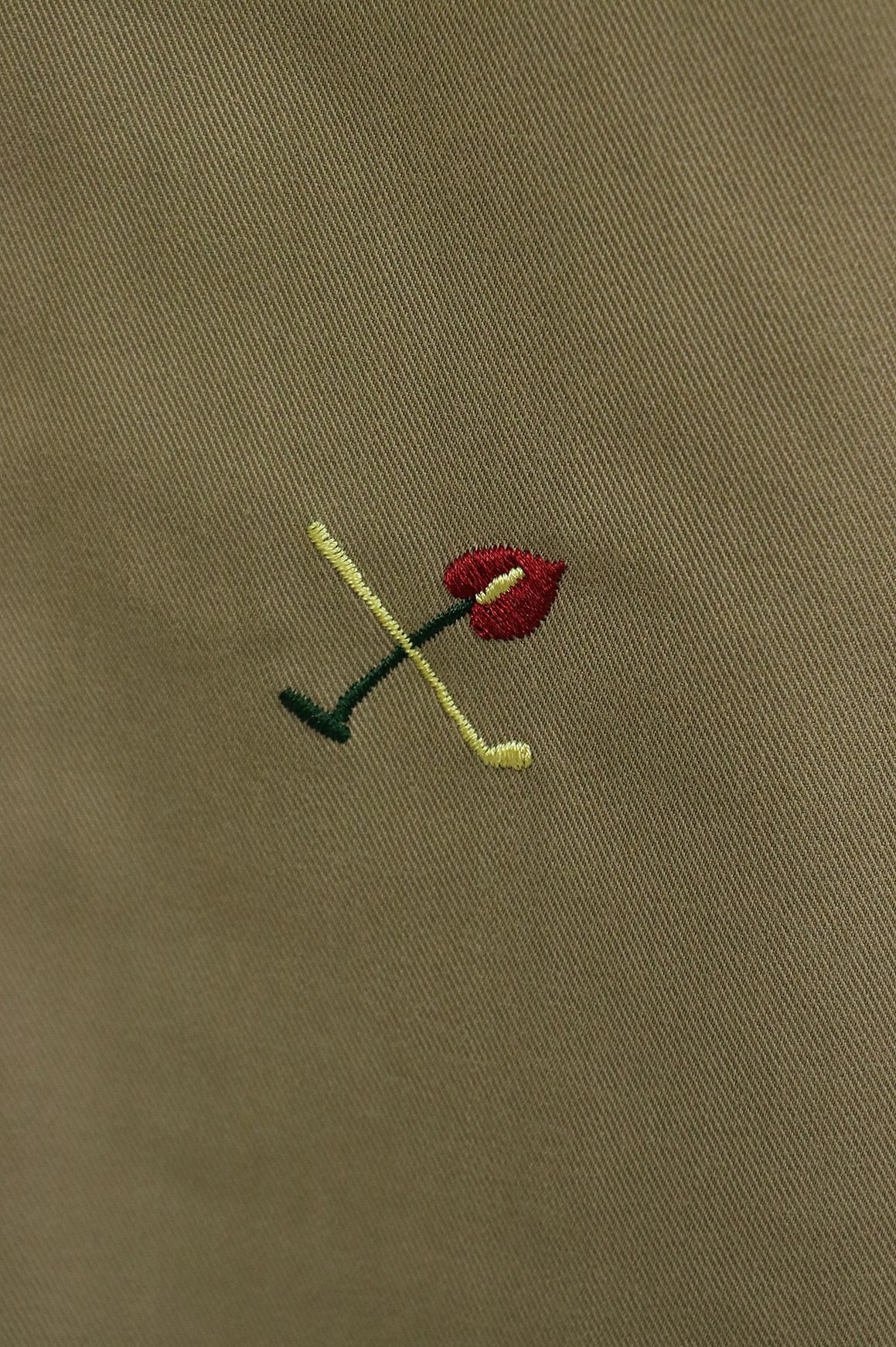 サルベージパブリックコレパのロングパンツ