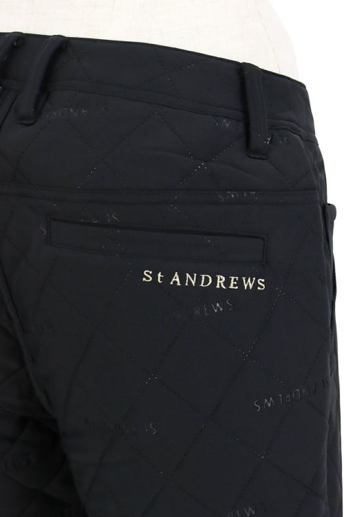 大感謝祭P10倍】ロングパンツ レディース セントアンドリュース St