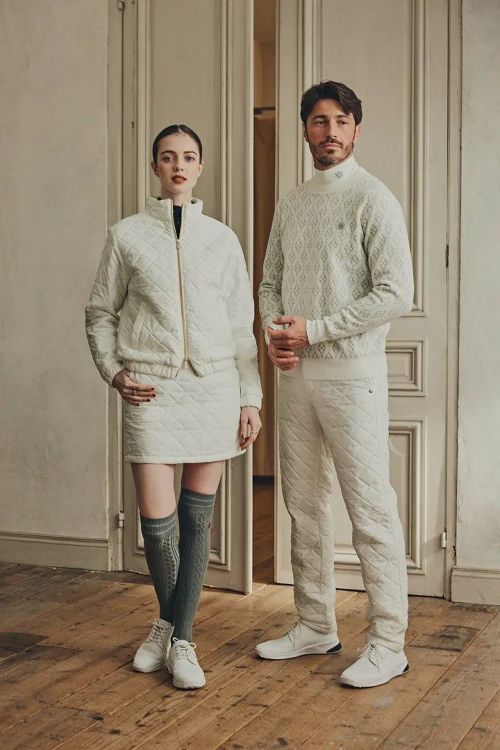 30％OFFセール】中綿スカート レディース セントアンドリュース St