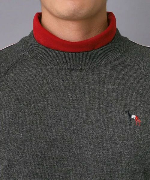 30％OFFセール】セーター メンズ アダバット adabat 2025 秋冬 新作