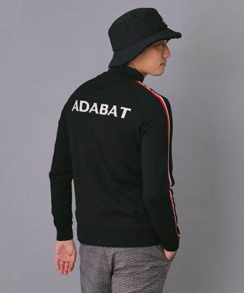 タイムセール 1/13 13:00迄】セーター メンズ アダバット adabat 2025
