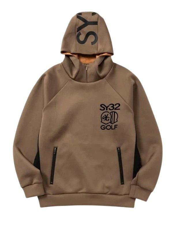 syg32のパーカー