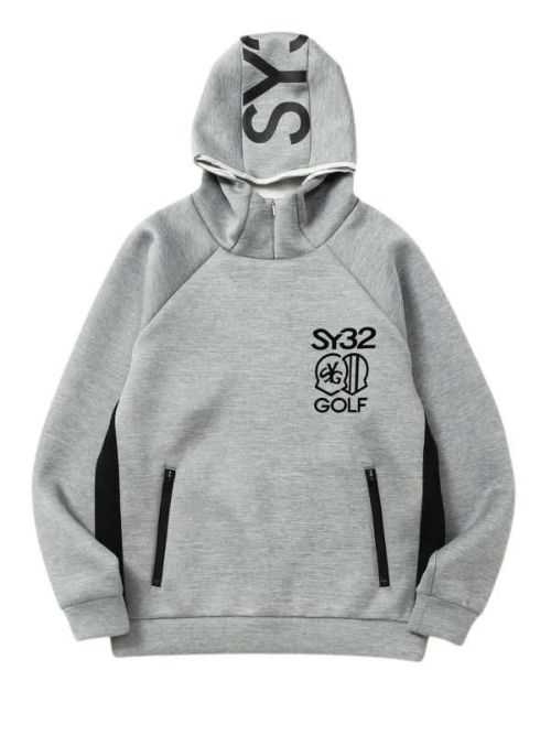 メンズウェア SY32 BY SWEET YEARS GOLF XL 30%OFF】DOUBLE KNIT SUCKER JACKET｜MEN'S - 【公式】SY32 by
