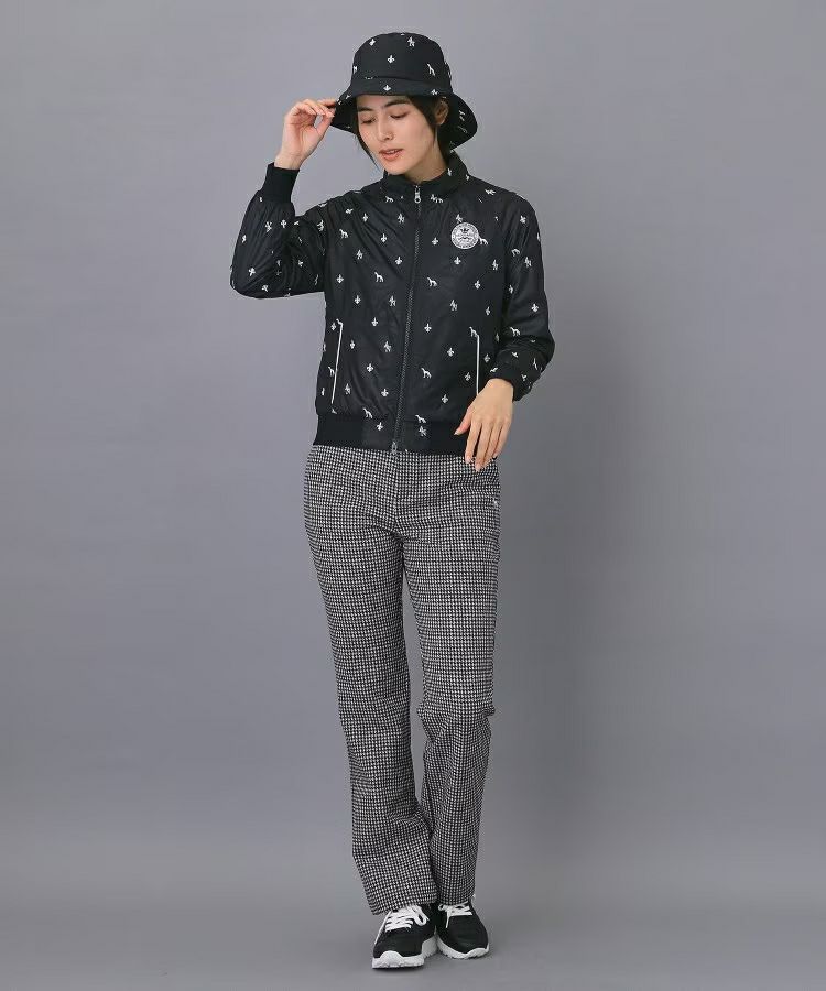 アダバットのブルゾン