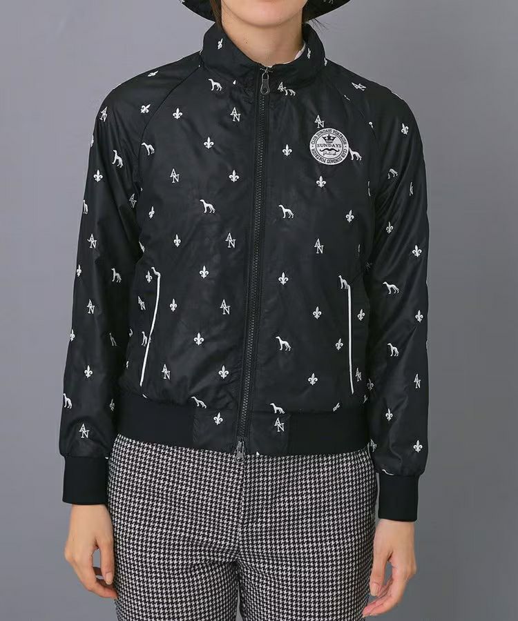 アダバットのブルゾン