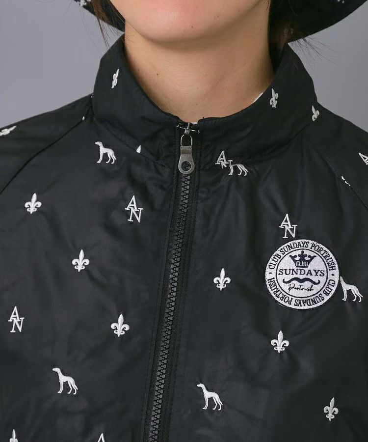 アダバットのブルゾン