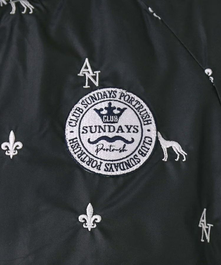 アダバットのブルゾン