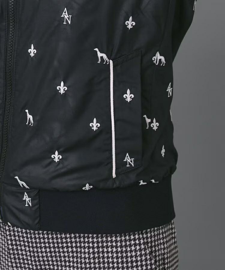 アダバットのブルゾン