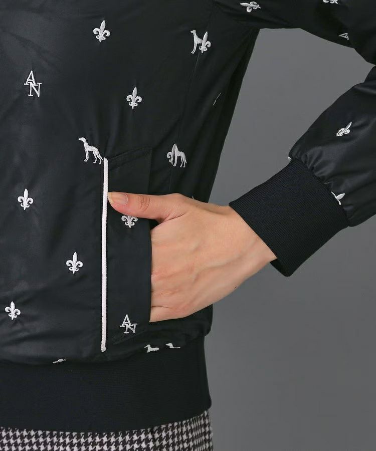 アダバットのブルゾン