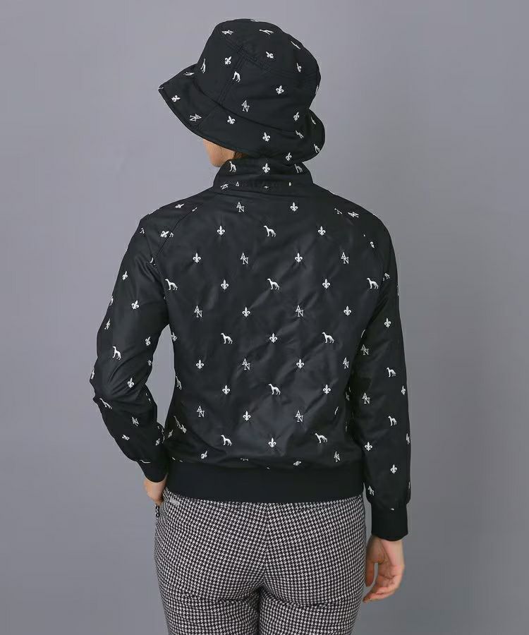 アダバットのブルゾン