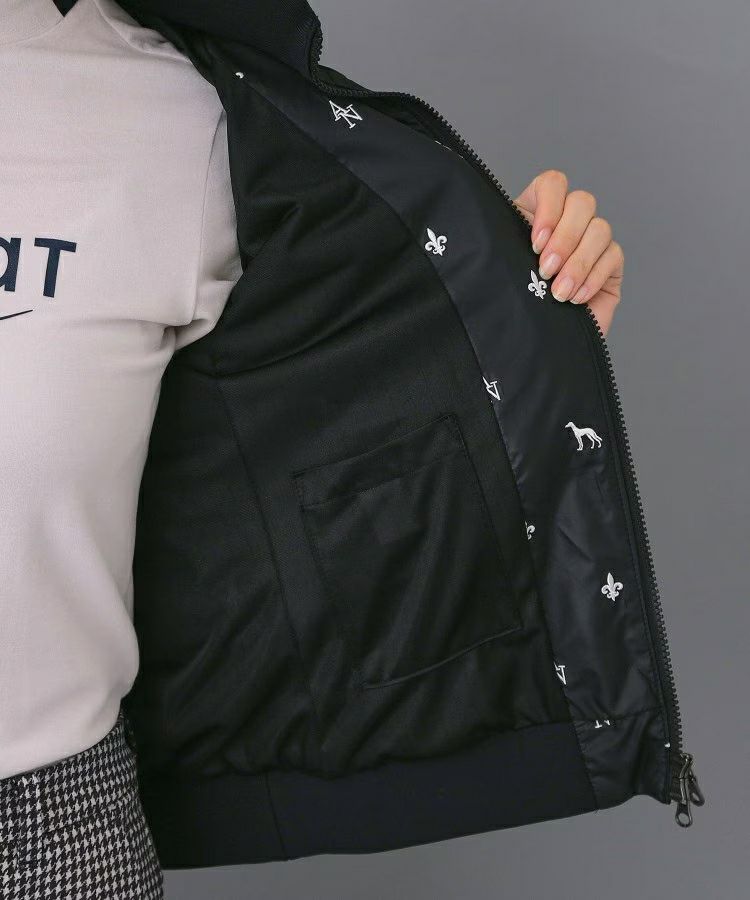 アダバットのブルゾン