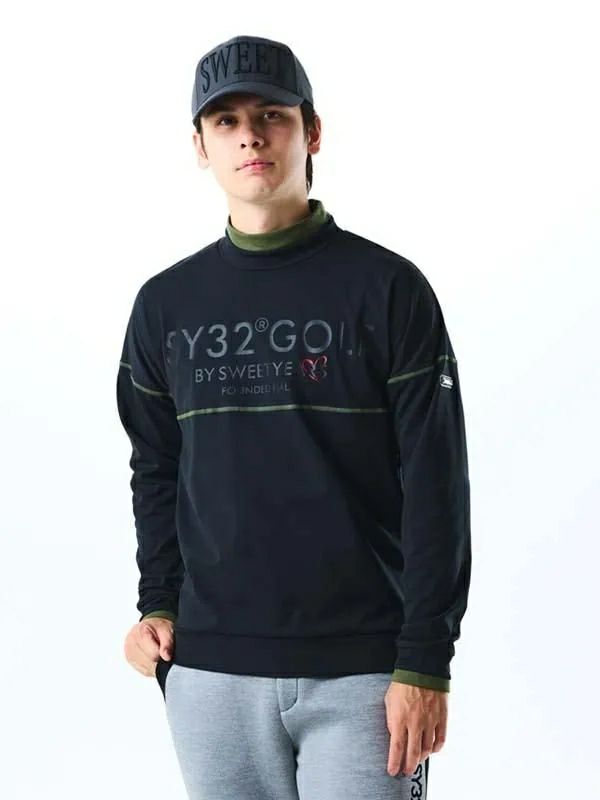 syg32のハイネックシャツ