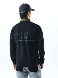 ハイネックシャツ メンズ SY32 by SWEET YEARS GOLF エスワイサーティ