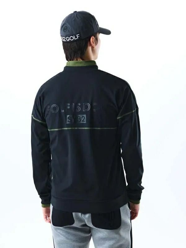 syg32のハイネックシャツ