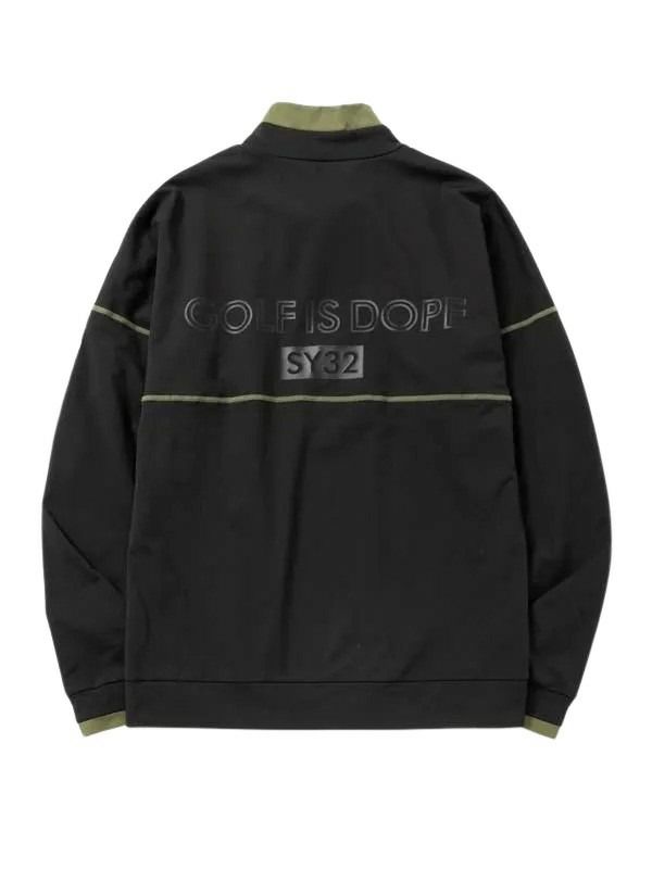 syg32のハイネックシャツ