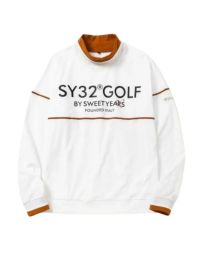 10％OFFセール】ハイネックシャツ メンズ SY32 by SWEET YEARS GOLF