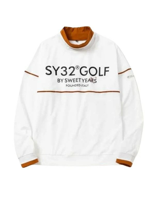 syg32のハイネックシャツ