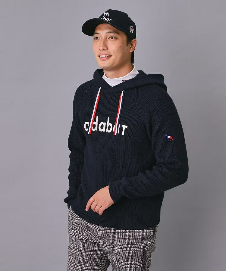アダバットのセーター