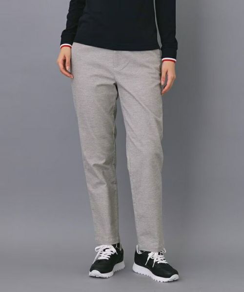 会員限定30％OFFセール】ロングパンツ レディース アダバット adabat