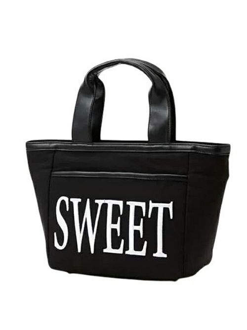 SY32 by sweetyears ゴルフ カートバッグ SY32 by SWEET YEARS - JACQUARD CART BAG | カートバッグ