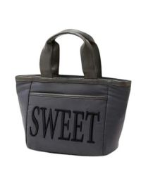 【SY32 SWEET YEARS】カートバッグ グレー SY32 BY SWEET YEARS GOLF［エスワイサーティトゥバイスウィート
