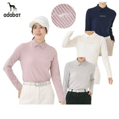 会員限定20％OFFセール】ロングパンツ レディース アダバット adabat