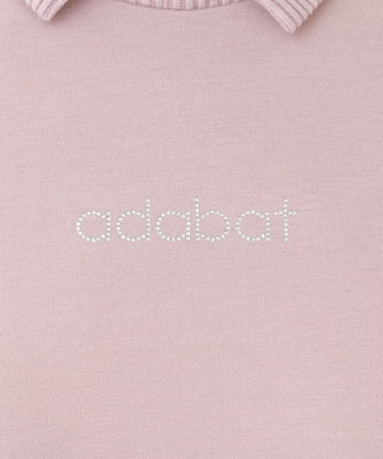 アダバットのハイネックシャツ