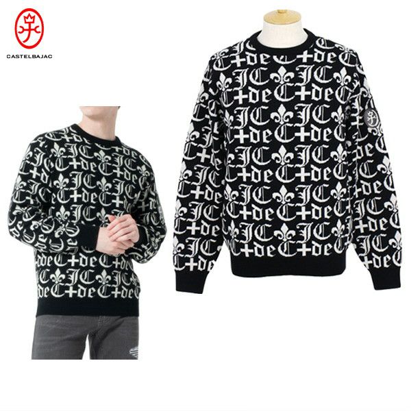 カステルバジャックのセーター