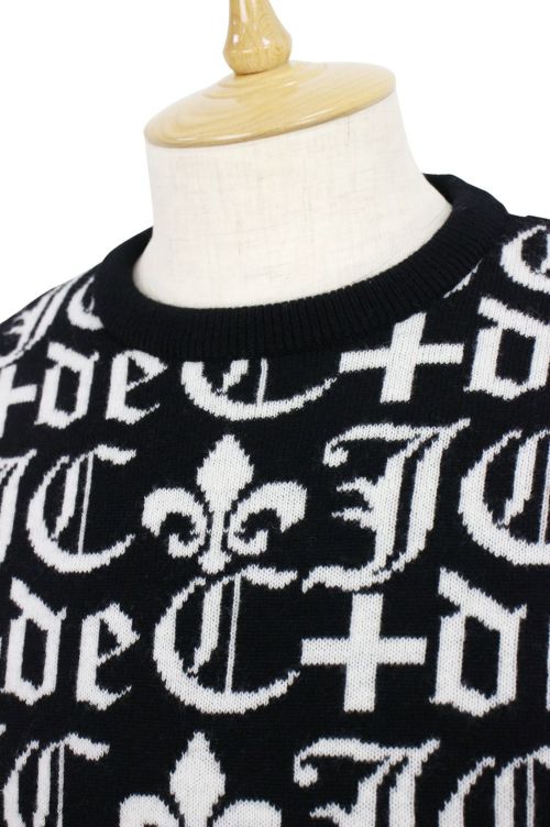 セーター メンズ カステルバジャック CASTELBAJAC 2025 秋冬 新作