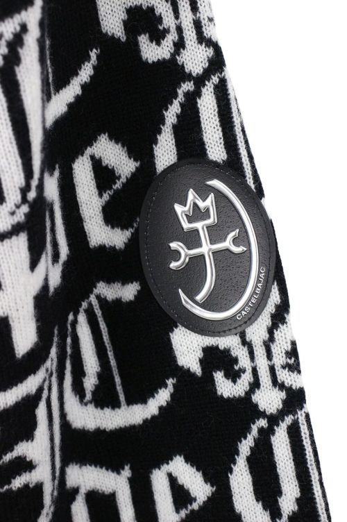 セーター メンズ カステルバジャック CASTELBAJAC 2025 秋冬 新作