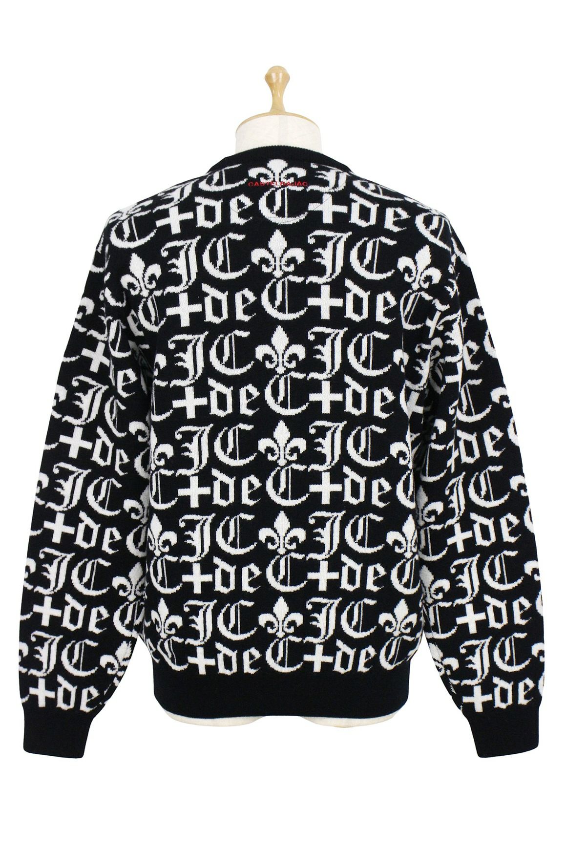 カステルバジャックのセーター