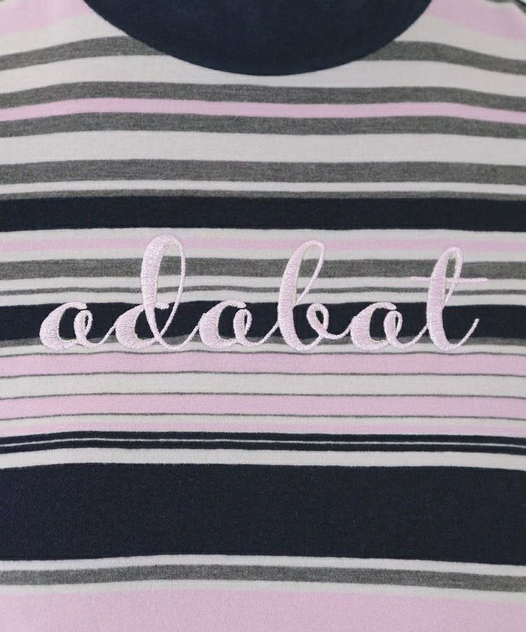 アダバットのハイネックシャツ