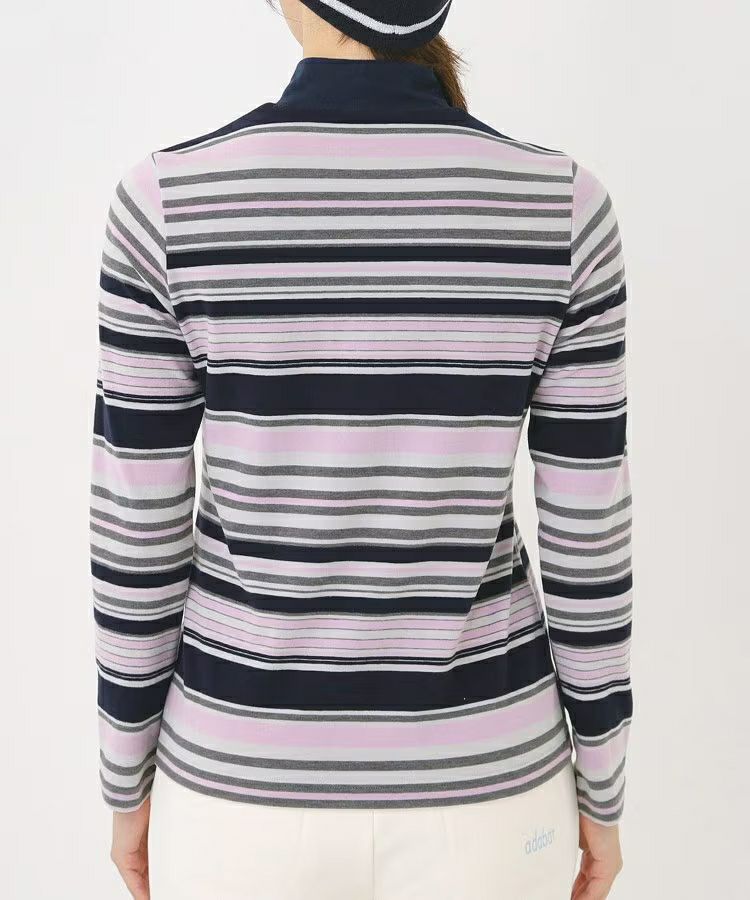 アダバットのハイネックシャツ