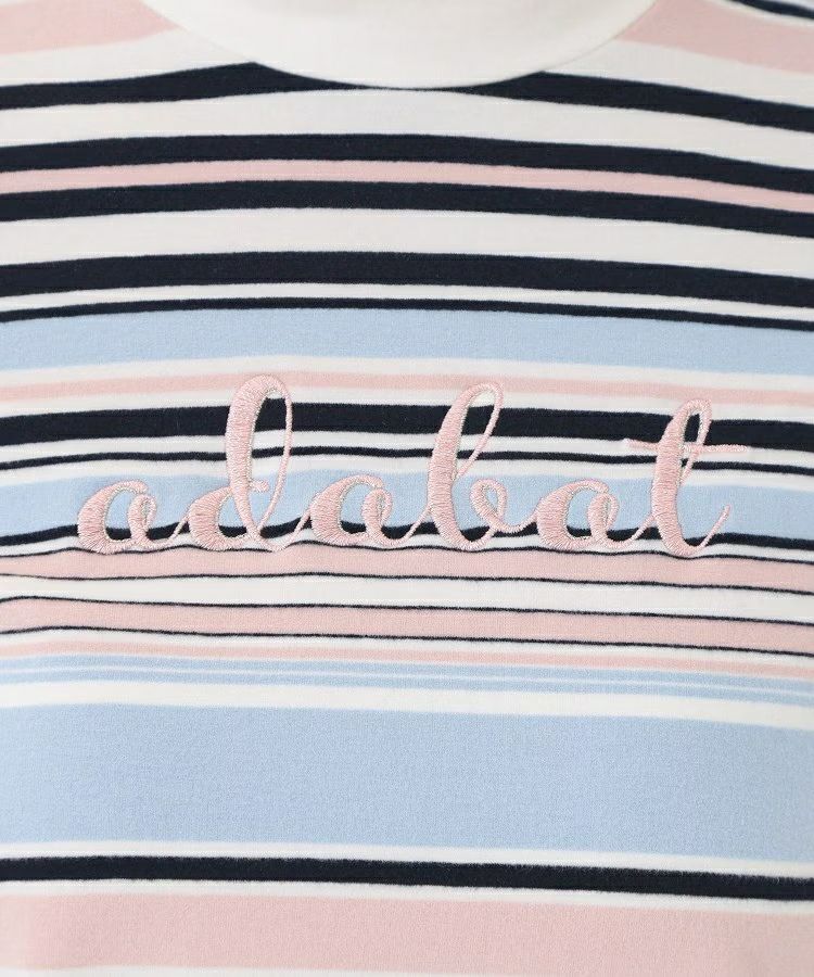 アダバットのハイネックシャツ