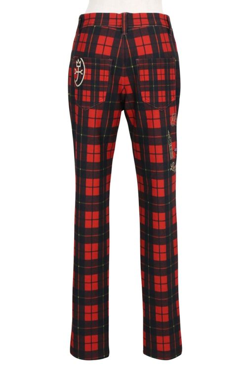 ロングパンツ レディース カステルバジャック CASTELBAJAC 2025 秋冬