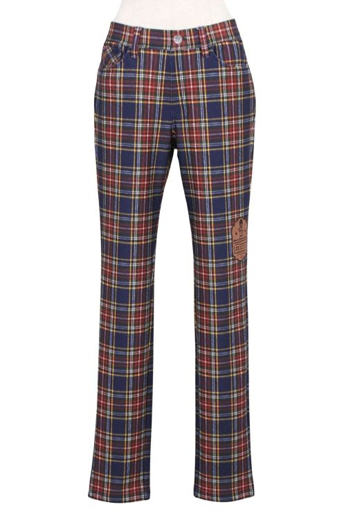 ロングパンツ レディース カステルバジャック CASTELBAJAC 2025 秋冬