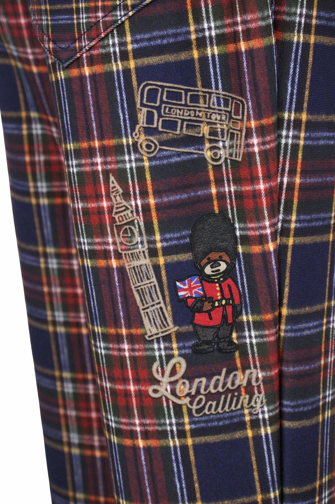 カステルバジャックのパンツ