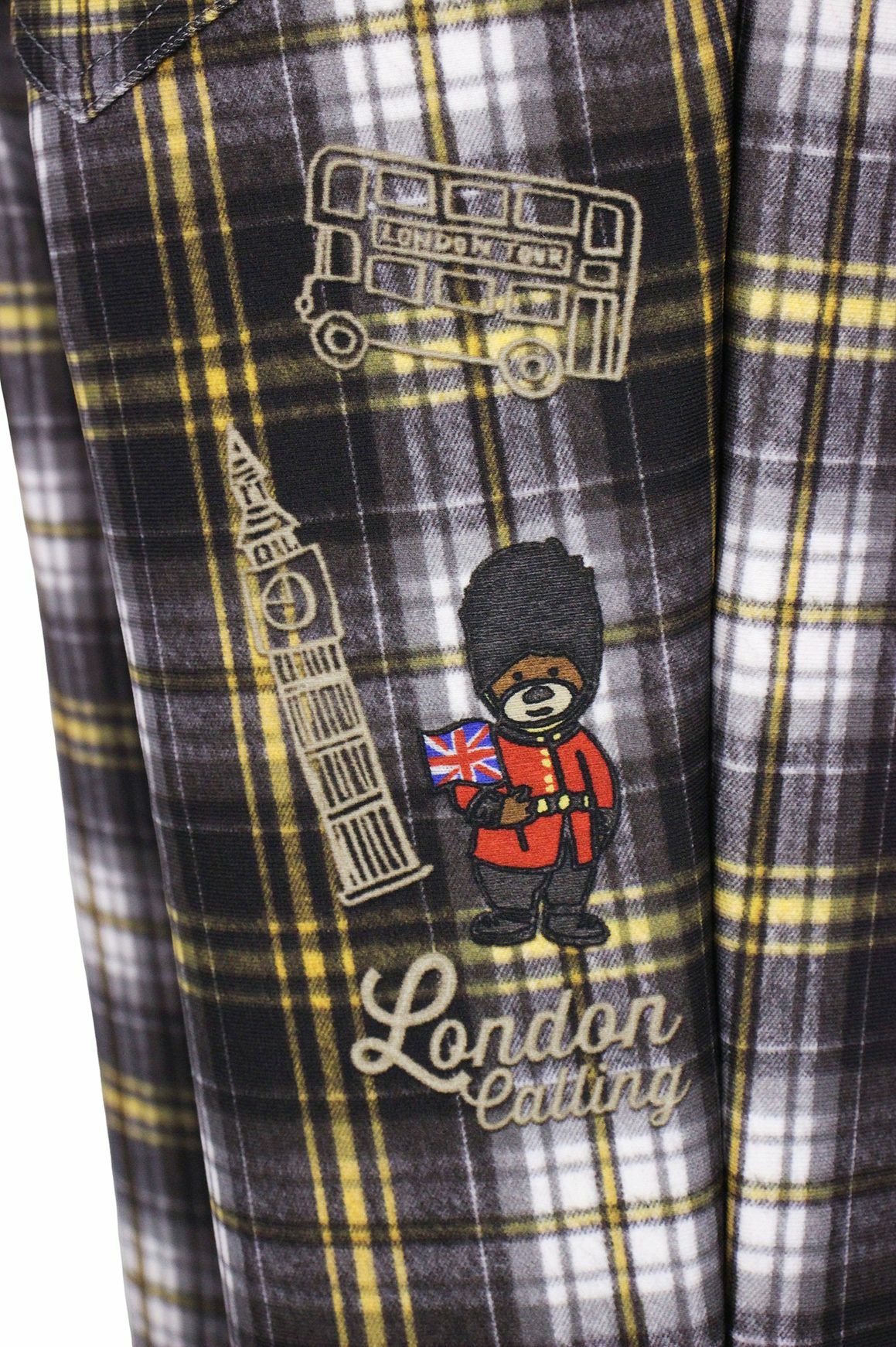 カステルバジャックのパンツ