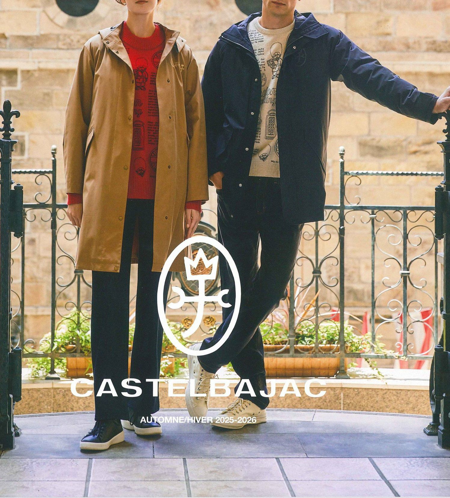 カステルバジャックのセーター