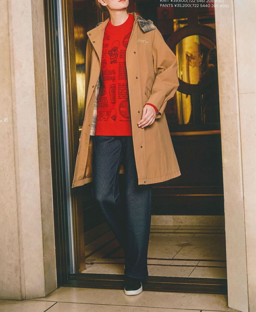 カステルバジャックのセーター