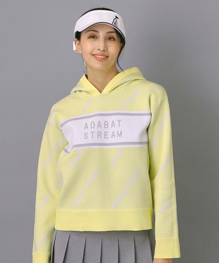 アダバットのセーター