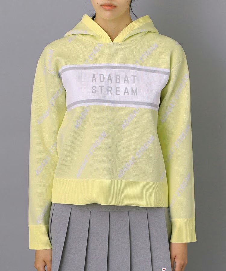 アダバットのセーター