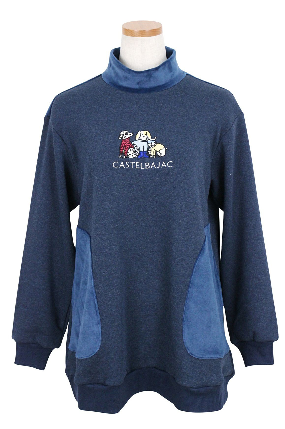 カステルバジャックスポーツのトレーナー